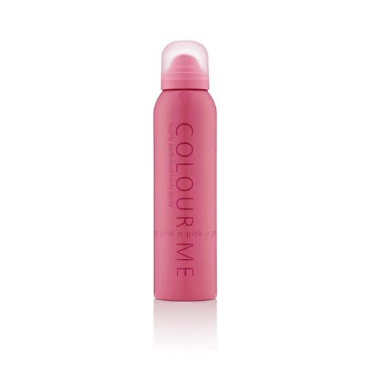 Picture of COLOUR ME PINK BODY SPRAY